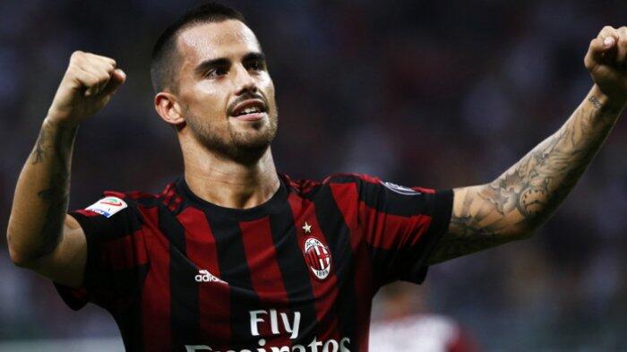 Juergen Klopp Bakal Tarik lagi Suso dari AC Milan ke Liverpool