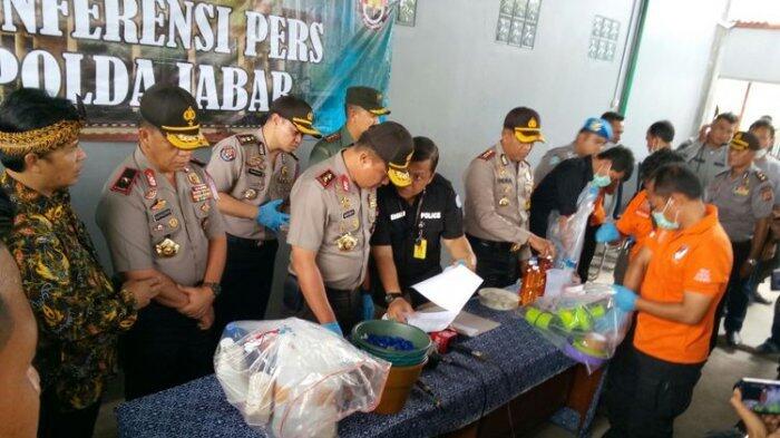 Korban Meninggal Miras Oplosan di Cecalengka Bertambah Jadi 34 Orang