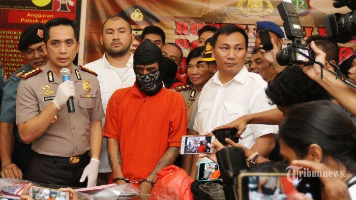 Biaya Indekos Pelaku Pembunuhan TNI AL Nongkrong Rp 600 Ribu Per Bulan