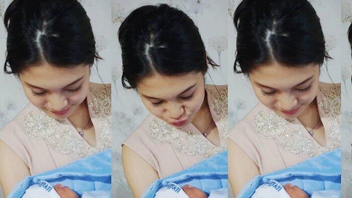 Berwajah Imut, Artis 21 Tahun Ini Ternyata Baru Melahirkan Anak Pertamanya