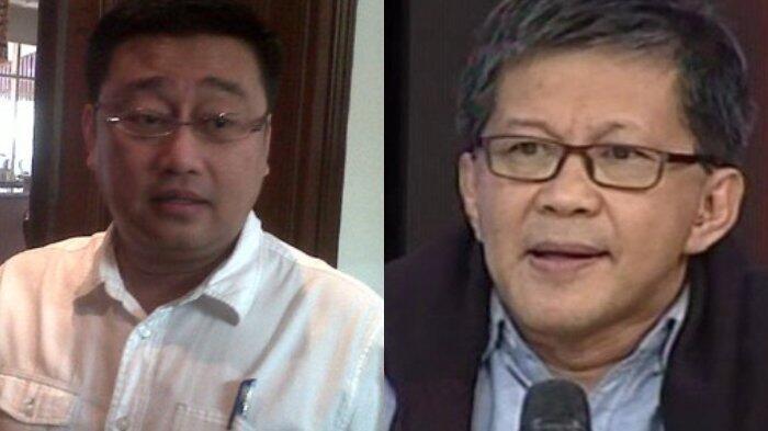 Wasekjen DPP Partai Demokrat Bongkar Sifat Asli Rocky Gerung