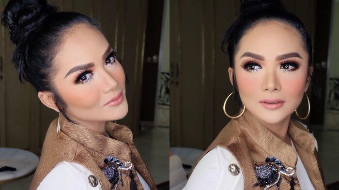Krisdayanti Foto Bareng Ibu Sosialita, Netizen Salah Fokus sama Wajah Mayang Sari