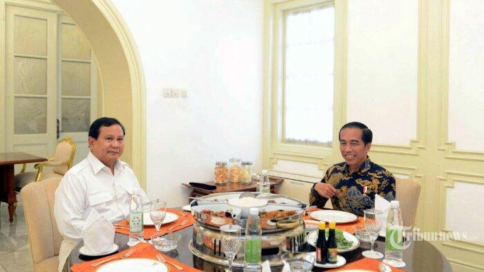 Ini Kata Jokowi, Perihal Prabowo Siap Jadi Capres