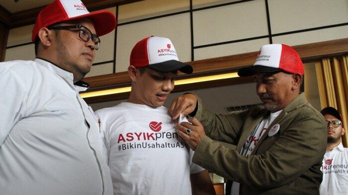 Bidik Kaum Muda, Sudrajat-Syaikhu Bangun Coworking Space