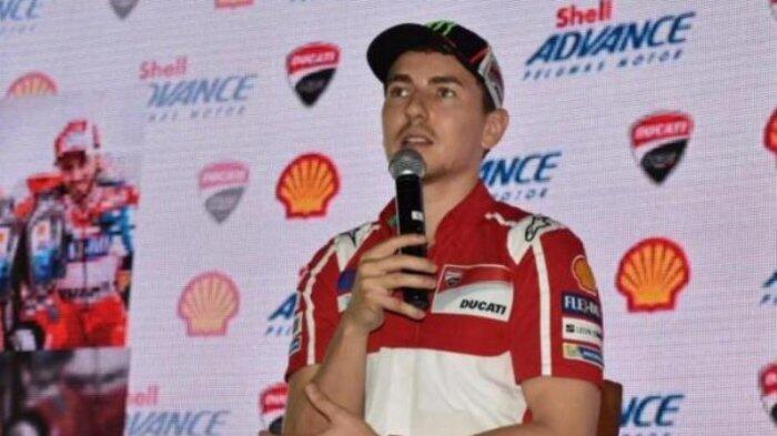 Jorge Lorenzo bilang Kasus Valentino Rossi dan Marc Marquez Nanti juga Reda