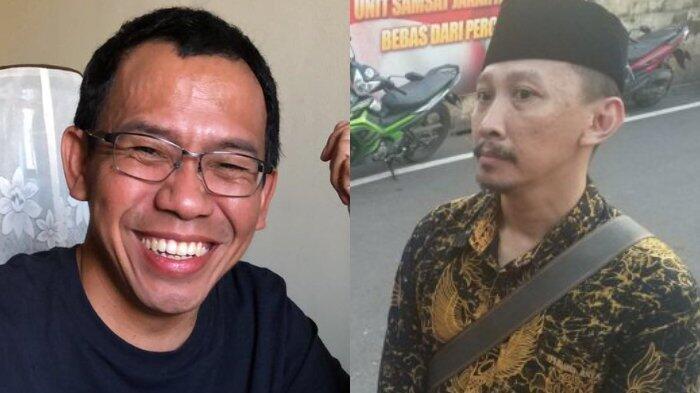 Sindir Abu Janda yang Laporkan Rocky Gerung, Akhmad Sahal: Norak Banget Sih