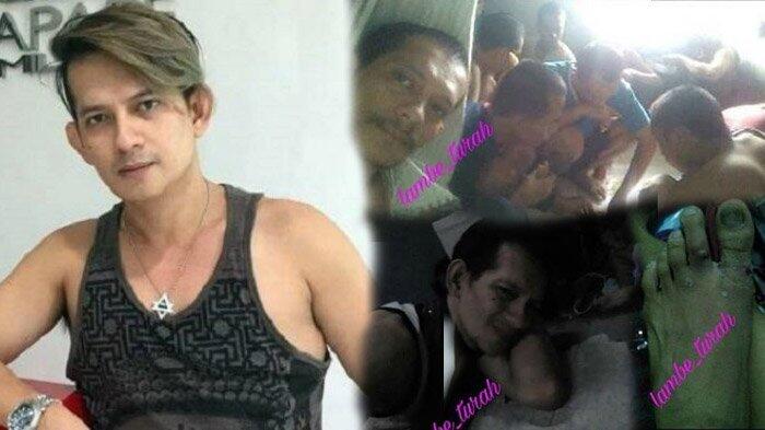Foto Jupiter Fortissimo Beredar Luas di Media Sosial, Keluarga Dibanjiri Pertanyaan