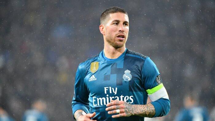 Sergio Ramos Lolos Sanksi dari UEFA dan Siap Tampil di Semifinal