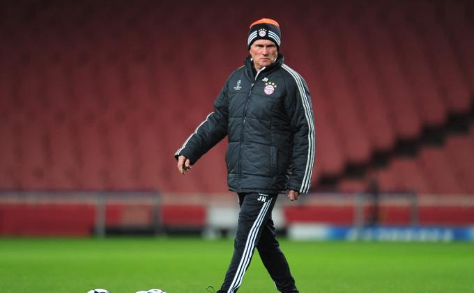 Jupp Heynckes Punya FIrasar Bayern Muenchen ke Final