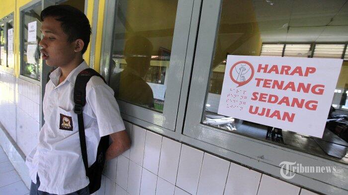 Siswa SMA Keluhkan Sulitnya Soal UNBK, Mendikbud Minta Maaf