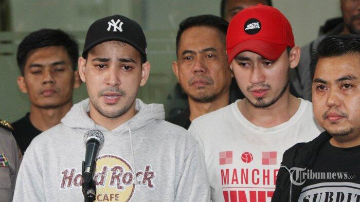 Minta Maaf Perbuatannya Tak Patut Dicontoh, Riza Shahab: Saya Minta Jauhi Narkoba