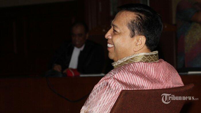 Hari Ini Terdakwa Setya Novanto Sampaikan Pembelaan