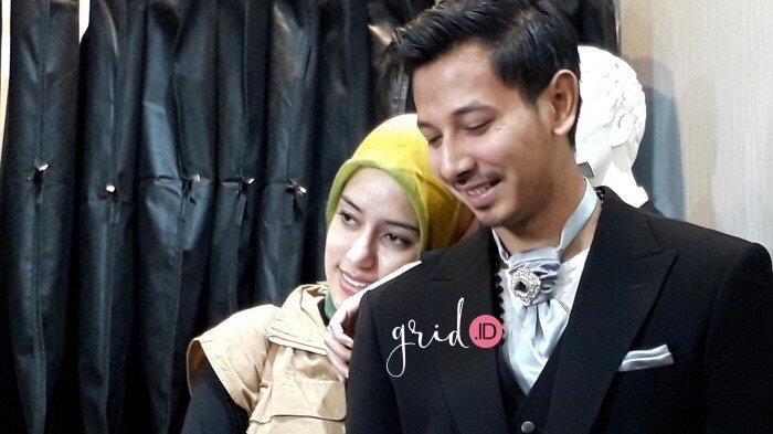 Hamil Tua, Fairuz A Rafiq Ngidam Es Serut Buatan Sonny Septian