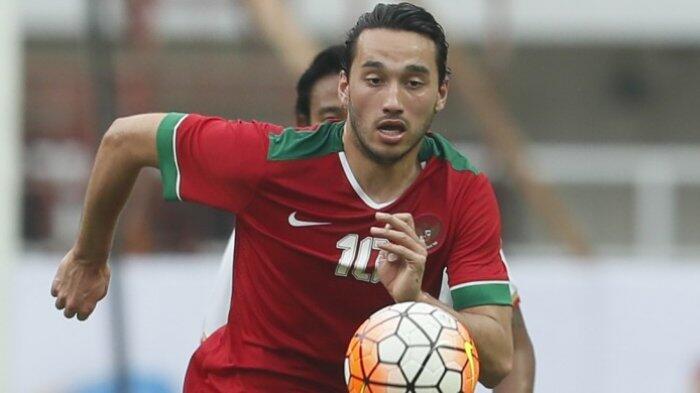 Ezra Walian Ada Banyak Tekanan Main di Timnas Indonesia
