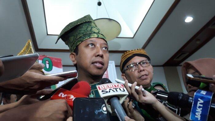 Isu Partai Setan, Ketua Umum PPP Minta Amien Rais Tidak Memancing Polemik