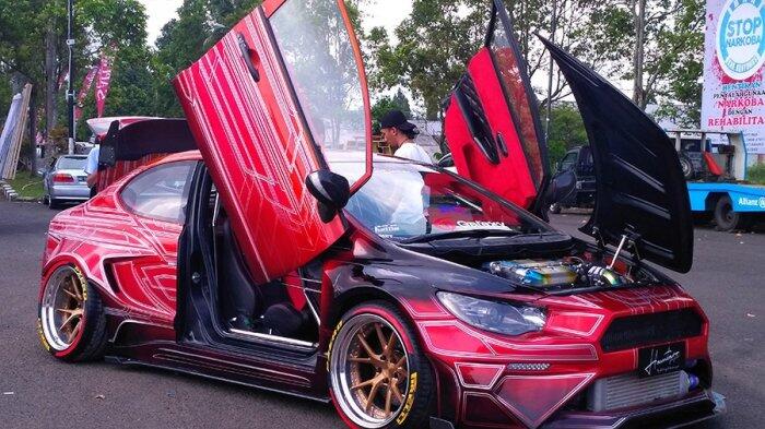 Kota Purwokerto Jadi Tuan Rumah Pembuka BlackAuto Battle Musim 2018