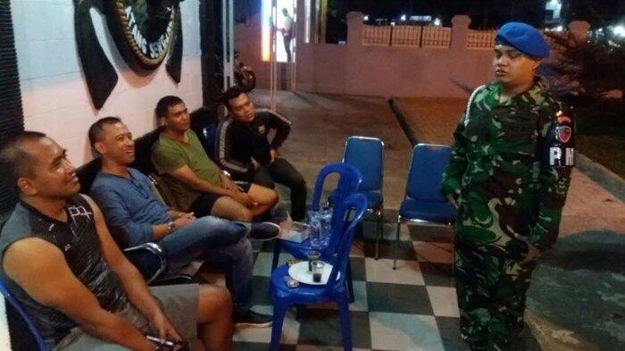 Tukang Ojek Online di Bogor Mengaku Sebagai Anggota TNI AU Untuk Kelabui Sang Pacar