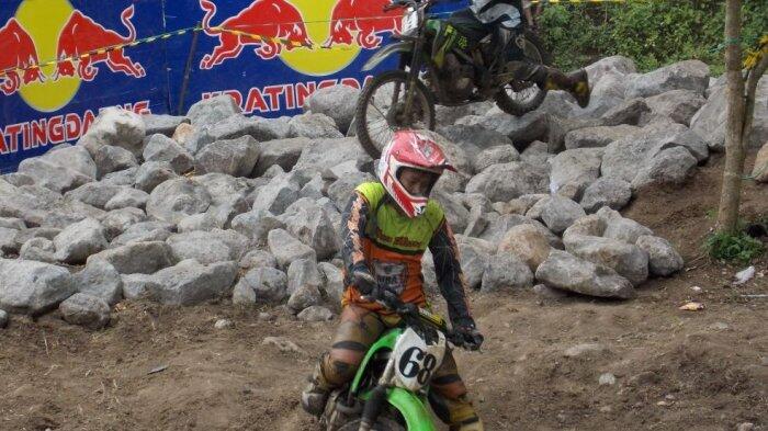 Seri Kelima Balap Lumpur Kratingdaeng Supercrosser Digelar di Purbalingga