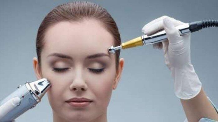 Pengen Kerutan di Wajah Hilang? Lakukan Perawatan Laser Jenis Ini yuk!