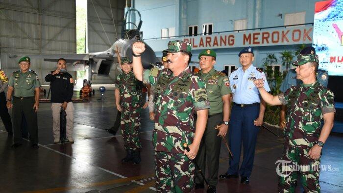 Prajurit TNI dan Polri Perekat Persatuan dan Kesatuan