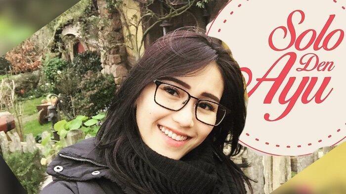 Kenakan Dress Bulu, Ayu Ting Ting Tampil Lebih Anggun dan Cantik loh, Penasaran?