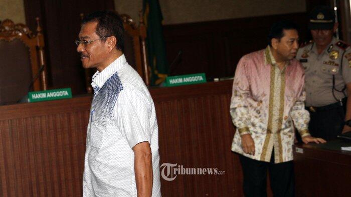Fakta Terang Benderang Gamawan Fauzi di Tuntutan Novanto