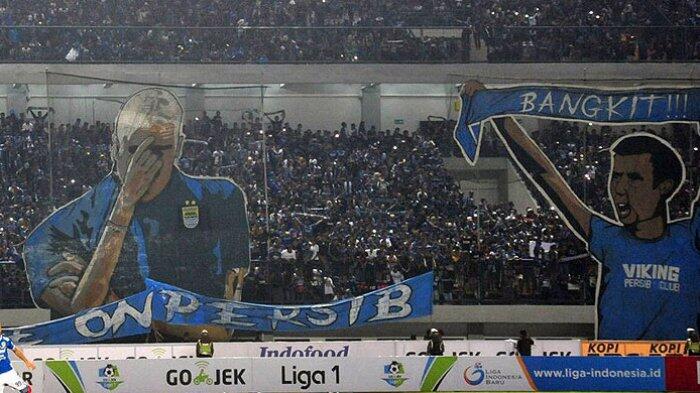 Persib Diwajibkan Bayar Sekian Puluh Juta karena Ulah Bobotoh