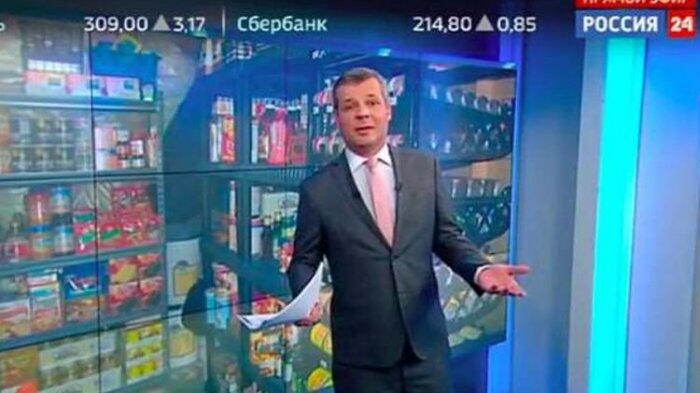 TV Rusia Minta Penonton Bersiap Hadapi Perang Dunia III