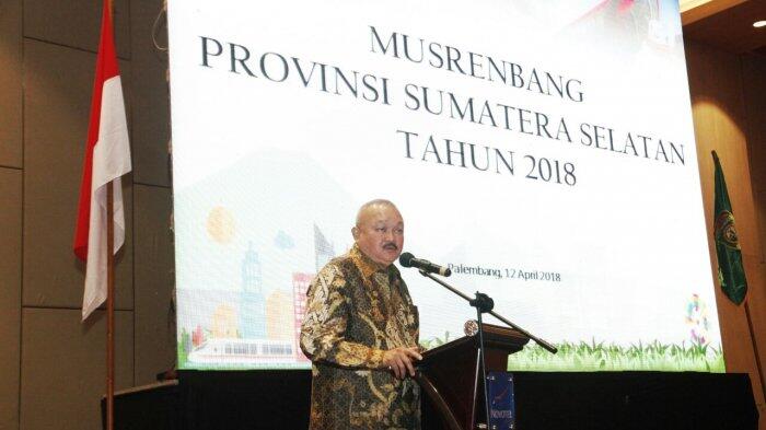 Sumsel Raih 123 Penghargaaan Nasional dan Internasional