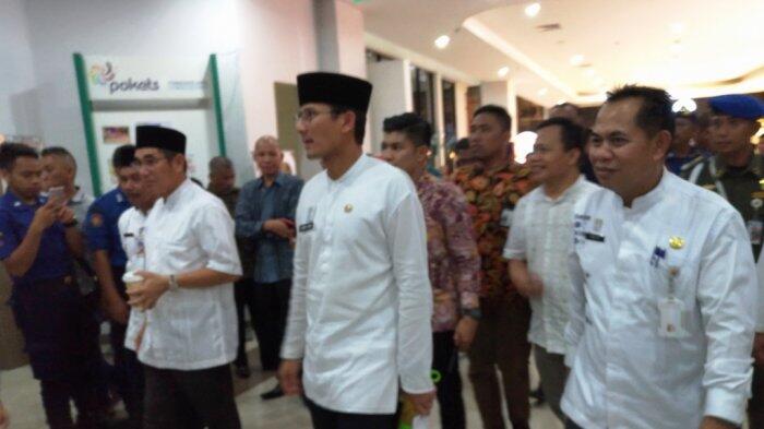Sandiaga Dukung Langkah Wakapolri Bumi Hanguskan Miras Oplosan