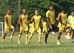 Sriwijaya FC akan Lakoni Laga Berat Melawan Persipura