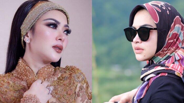 Belum Ada Seujung Jari Syahrini Sudah Kapok! Curhat Aisyahrani Saat Jalani Pemotretan