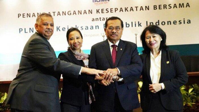 Ini Daftar Proyek Infrastruktur yang Dikawal Kejaksaan Agung