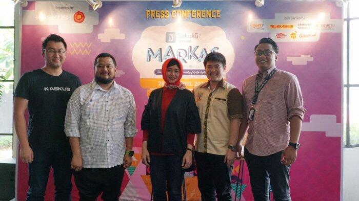 KASKUS & Dyandra Promosindo Kembali Hadirkan MARKAS 2018