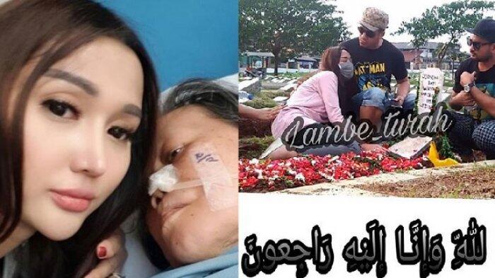 Ibunda Lucinta Luna Meninggal Dunia, Netter Kaget Lihat Foto Rumah Sederhananya