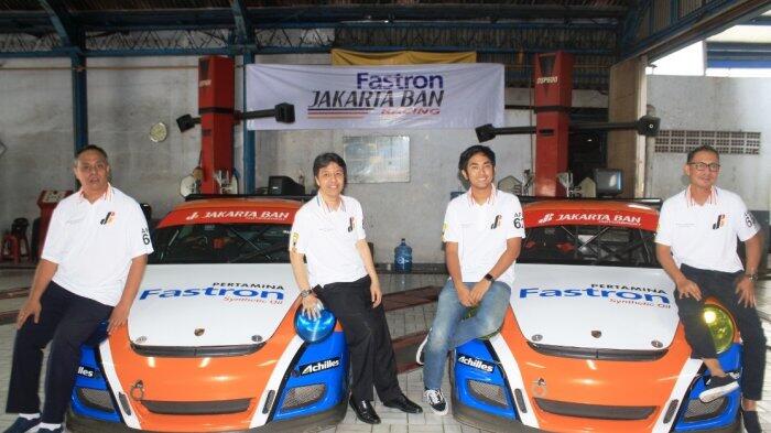 Usung Nama Baru, Fastron Jakarta Ban Racing Team Siap Go International