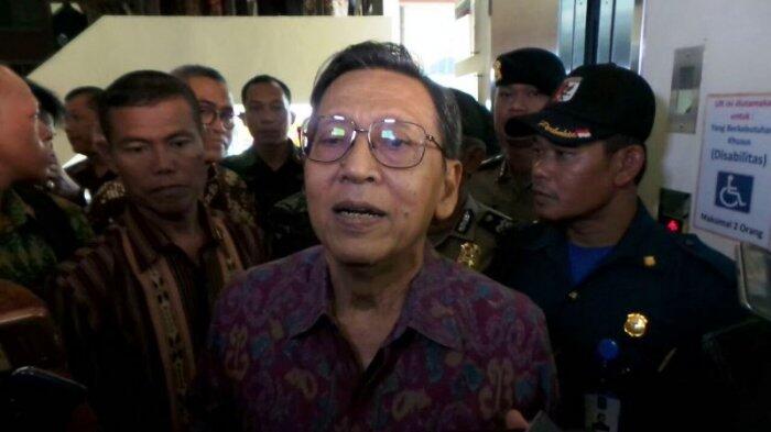 Boediono: Saya Serahkan Proses Hukum ke Aparat