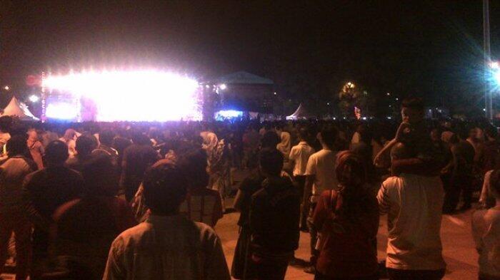 Nikita Murjani, Waria Itu Kini Jadi 'Bagian' Lapangan Murjani Banjarbaru