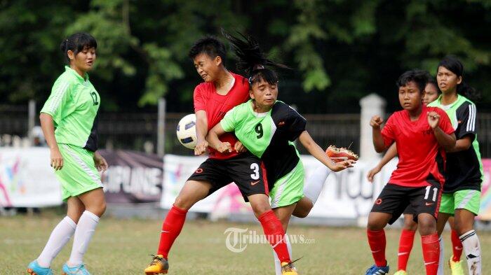 Kartini Cup 2018 Jogja Siap Diikuti Klub Sepakbola Wanita di Pulau Jawa
