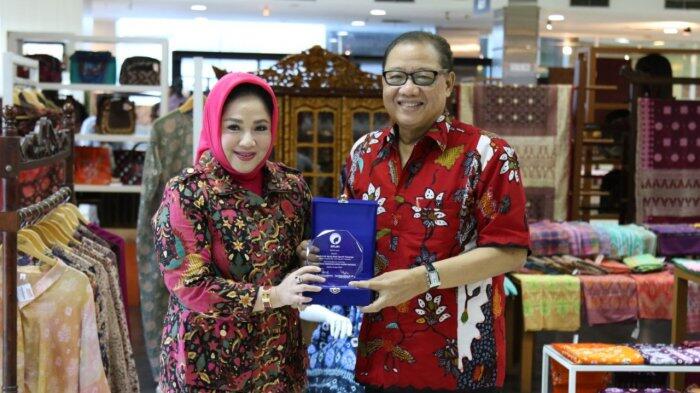 Bertemu Menteri Koperasi dan UMKM, PPLPI Minta Perempuan Lebih Diberdayakan