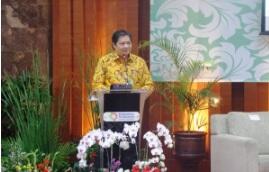 Menperin Ajak Pengusaha Muda Ambil Kesempatan di Era Digital