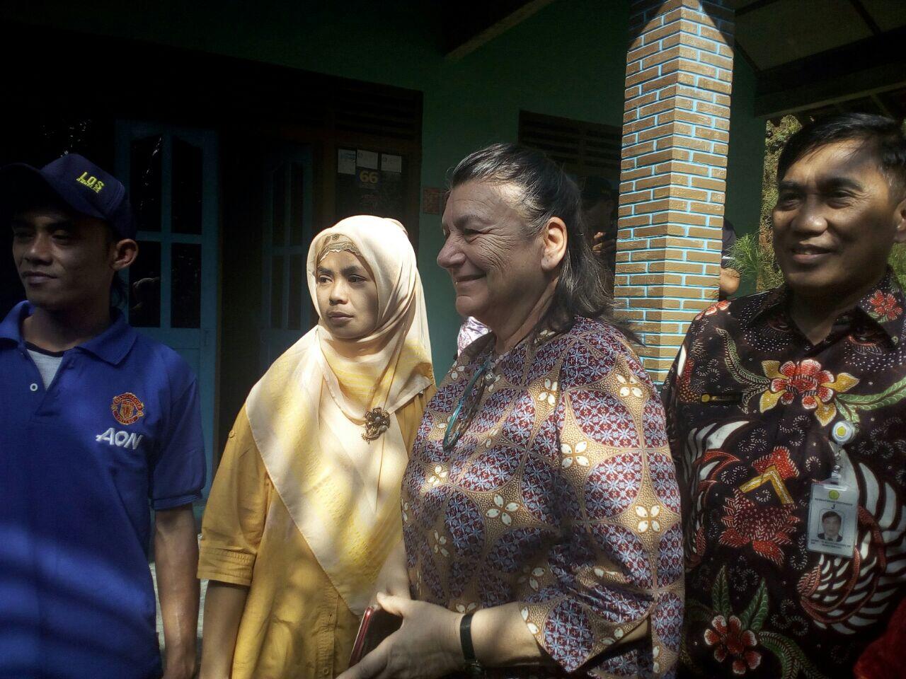 PBB Apresiasi Generasi Muda Pertanian Indonesia Manfaatkan Lahan Sempit