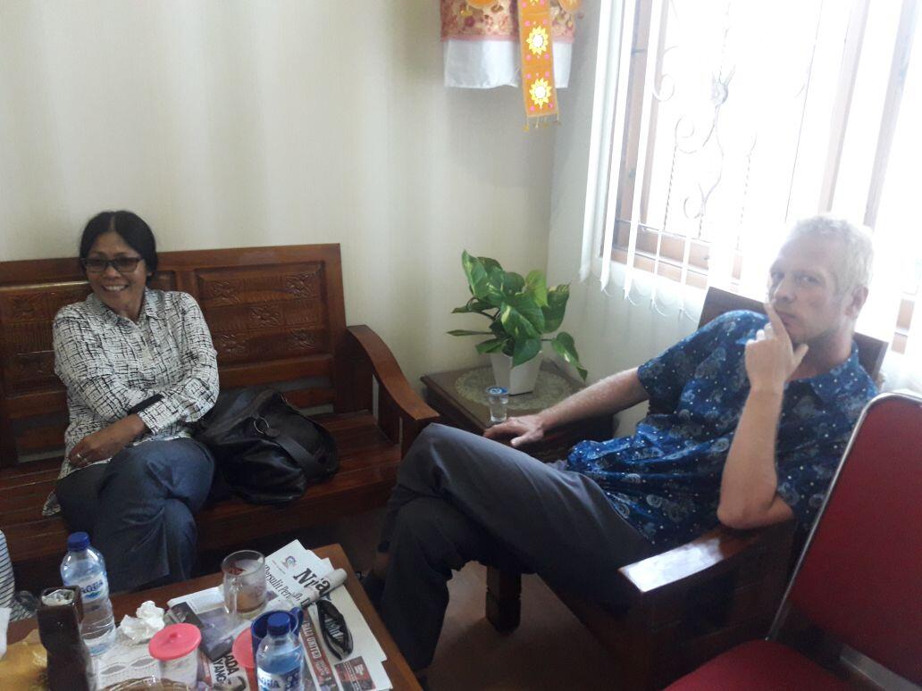 Kejaksaan Tangkap Buronan Warga Negara Jerman Terpidana Kasus Penipuan