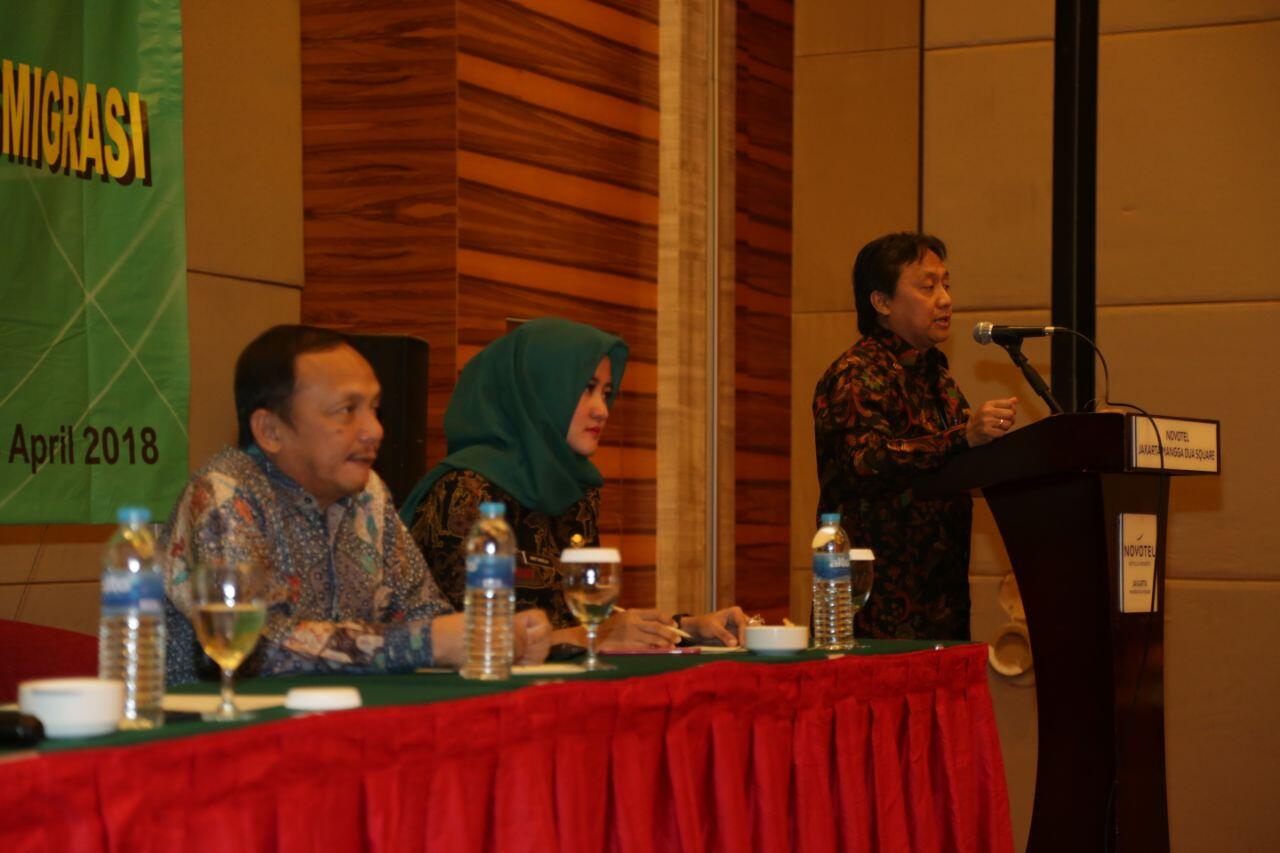 Kemendes PDTT-Forum Pertides Matangkan Sinergi Membangun Desa