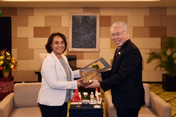 Hasil IAF 2018: Indonesia Mulai Perundingan Dagang dengan Tiga Negara Afrika