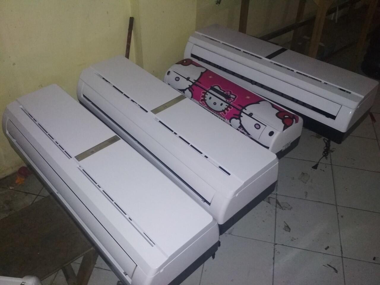 Produksi kipas angin