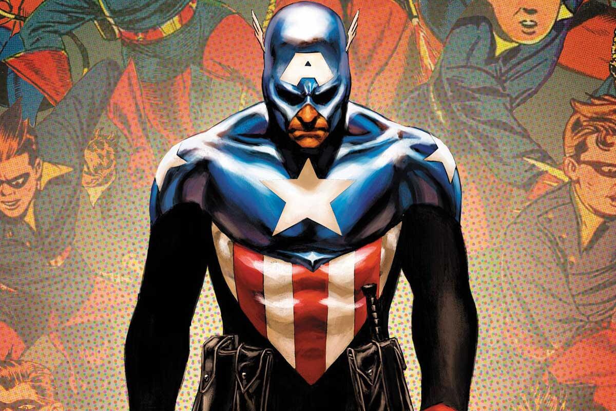 5 Calon Pengganti Captain America!