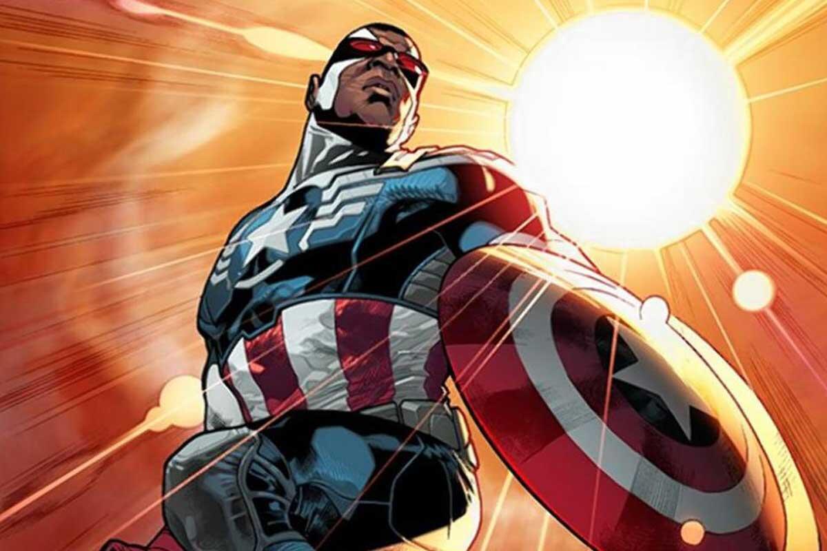 5 Calon Pengganti Captain America!