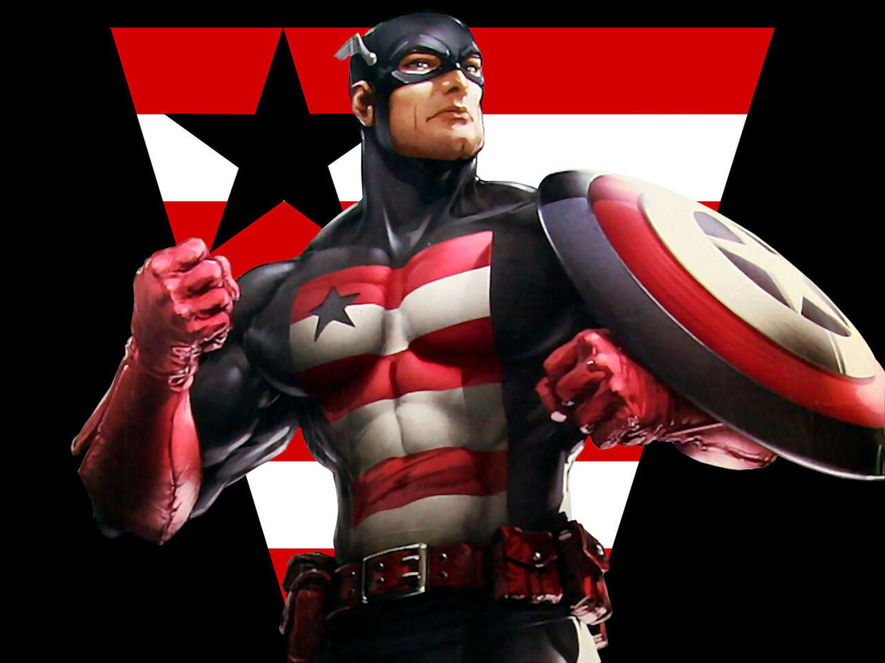 5 Calon Pengganti Captain America!