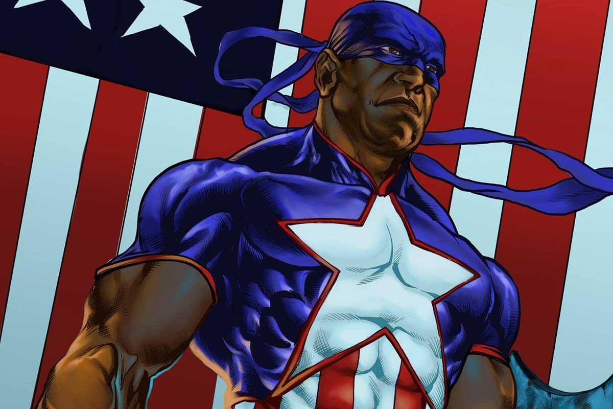 5 Calon Pengganti Captain America!